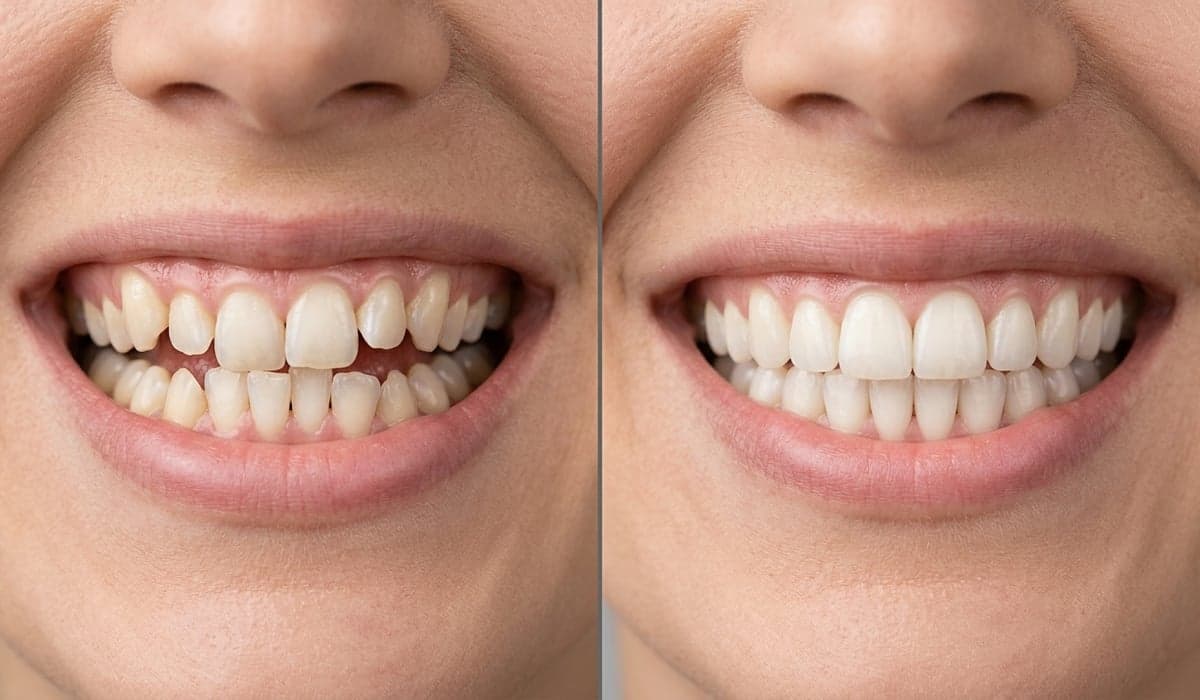 Clear aligners
